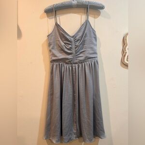 Banana Republic Women’s Shirred Dress